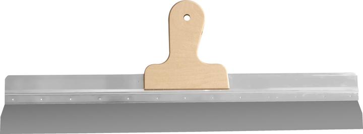 Immagine prodotto Tectool SPATOLA DI SUPERFICIE INOSSIDABILE, LEGNO, 480X0,4MM
