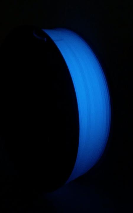 Productafbeelding Purefil Draad (PLA, 1.75 mm, 750 g, Blauw)