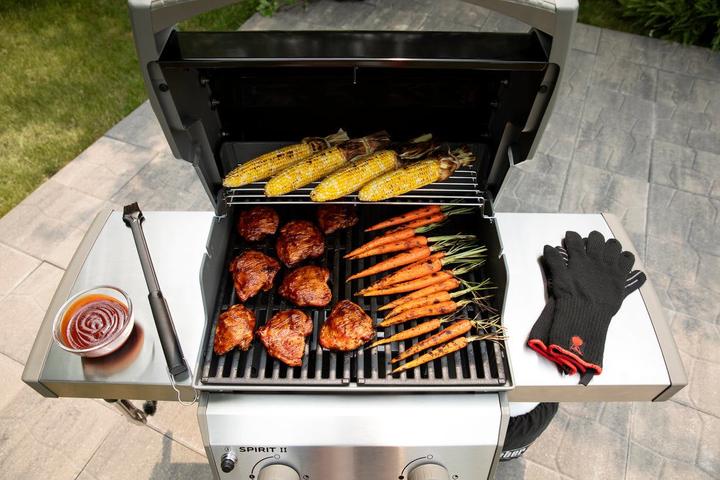 Immagine prodotto Weber Spirit II E-210 GBS (7.80 kW)