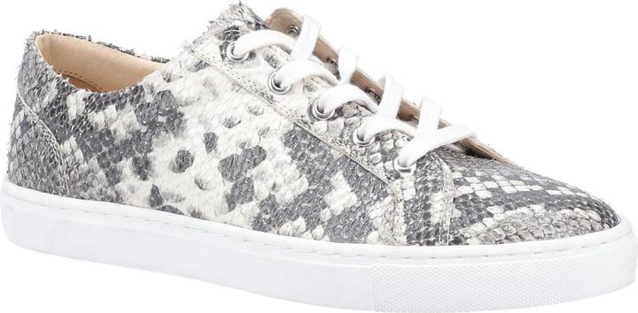Actual product image Hush Puppies Shoes Tessa snake pattern leather (38)