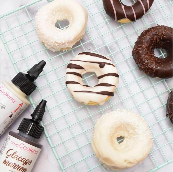 Actual product image ScrapCooking Chocolate icing (1 x)