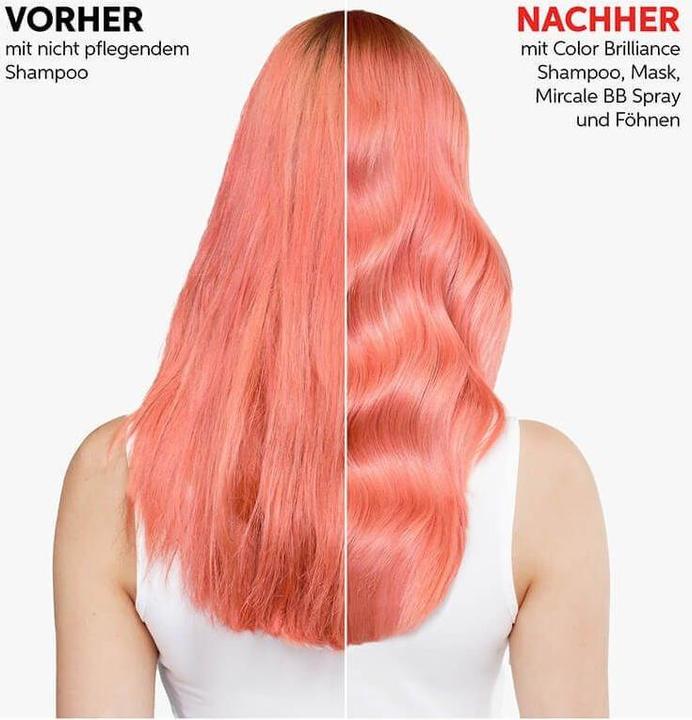 Produktbild Wella Invigo Color Brilliance (1000 ml, Flüssiges Shampoo)