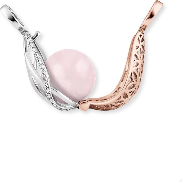 Immagine prodotto Engelsrufer collana "Heavenly Tear Flower of Life (Argento 925, 50 cm)