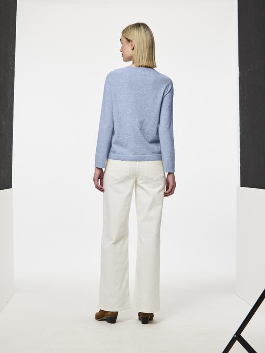 Produktbild Pieces Pcbree Ls O-Neck Knit Noos Bc (XL)