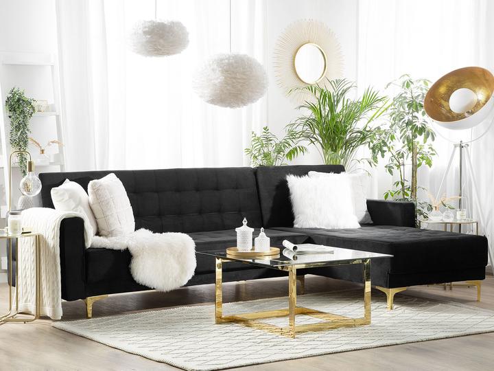 Actual product image Beliani Aberdeen (Corner sofa)