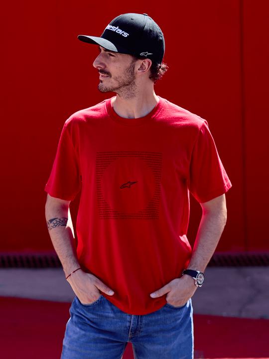 Produktbild Alpinestars Tee 24 Repeating Csf Ss (M)