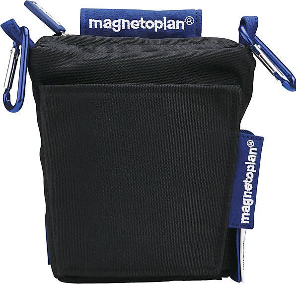 Produktbild Magnetoplan Moderatorentasche inkl Zubehör