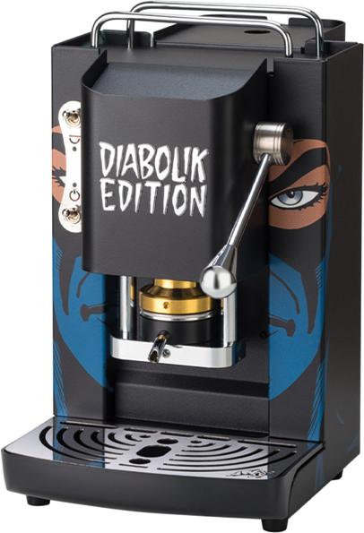 Immagine prodotto Faber Italia Pro Deluxe Diabolik (E.S.E.)