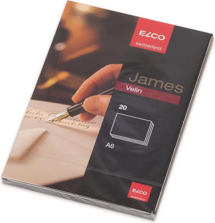 Actual product image Elco James Velin (20 pcs.)
