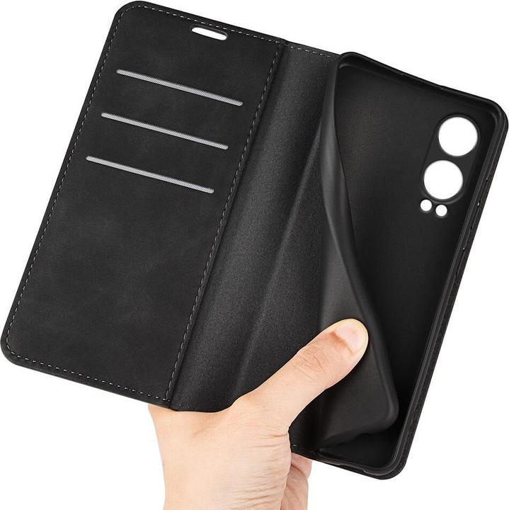 Actual product image Cover-Discount OnePlus Nord CE4 Lite - Stand Flip Case Cover (Oneplus Nord CE 4)