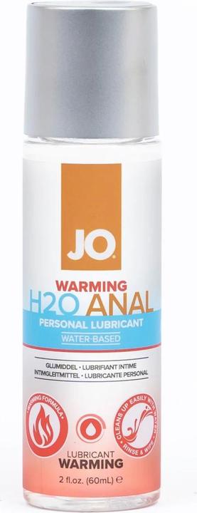 Produktbild System JO Anal Warming (60 ml)