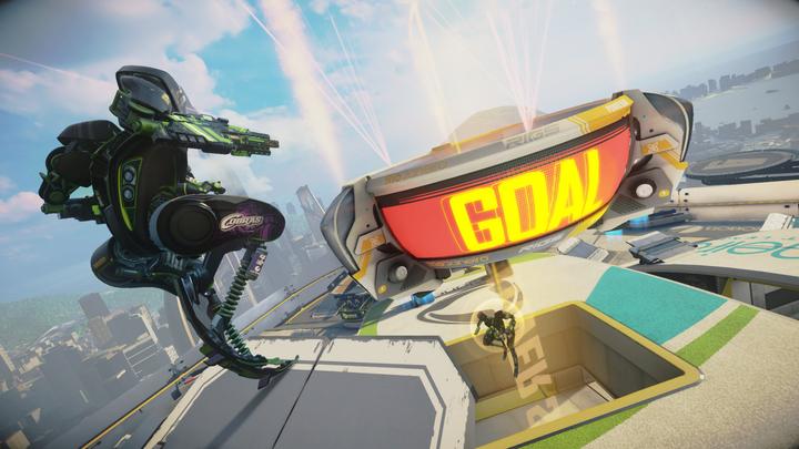 Actual product image Sony PS VR RIGS: Mechanized Combat League (PS4, EN)