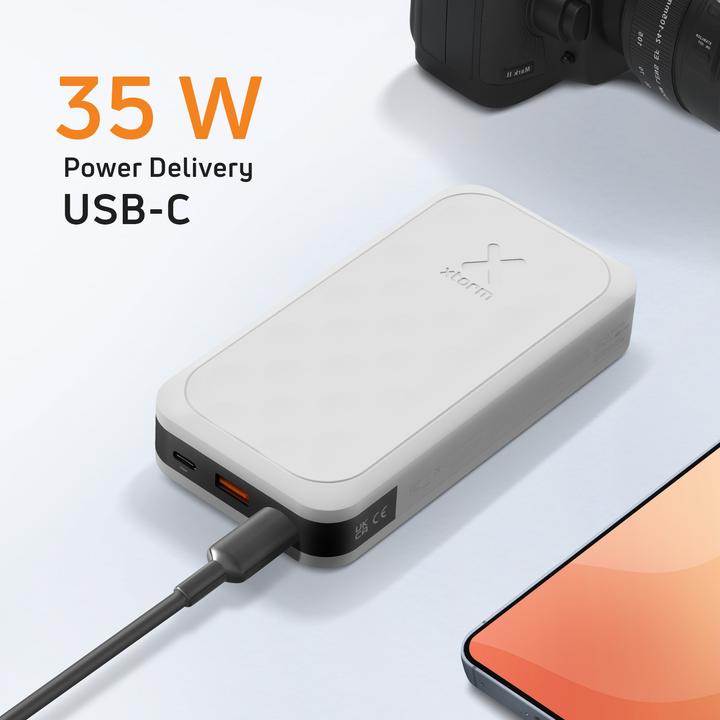 Produktbild Xtorm Fuel Series 5 (20000 mAh, 35 W, 80 Wh)