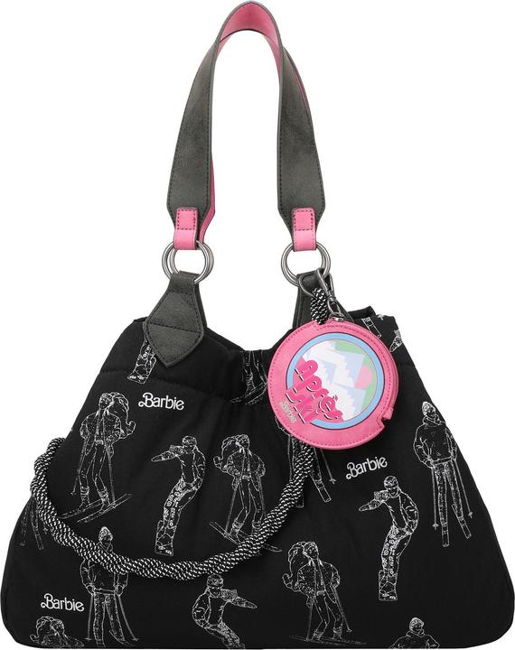 Actual product image Fritzi aus Preußen Izzy Apres Ski Limited Barbie Shopper Tasche 42 cm (16 l)