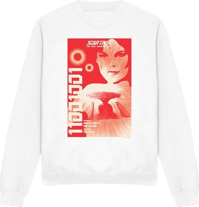 Produktbild The Next Generation Season 1 Episode 15 Sweatshirt (L)