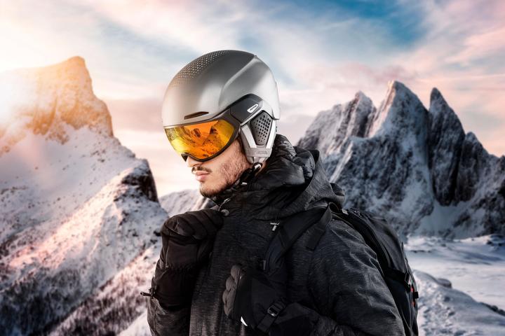 Produktbild ALPINA SPORTS Oro Qv Mips (51 - 55 cm, S)