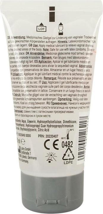 Immagine prodotto Just Glide Performance 50 ml (50 ml)