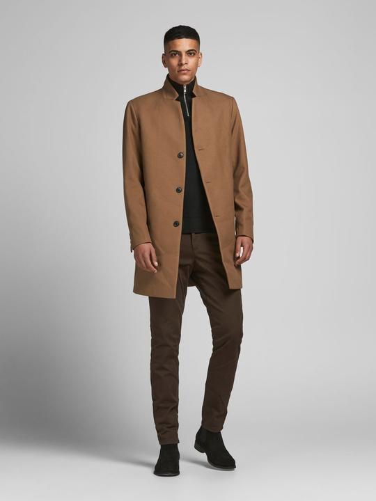Image du produit Jack & Jones Demi-zip pull en tricot (L)