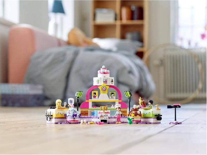 Image du produit LEGO Le grand retour en arrière (41393, LEGO Friends)