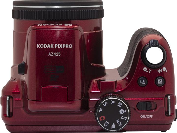 Produktbild Kodak Pixpro AZ425 (4.3 - 180.6 mm, 20 Mpx, 1/2,3'')