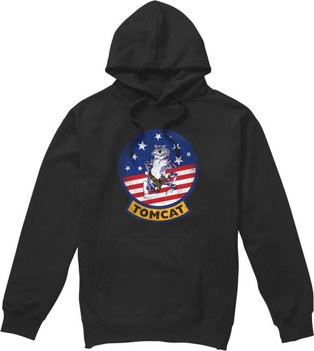 Top Gun Tomcat Kapuzenpullover (S)