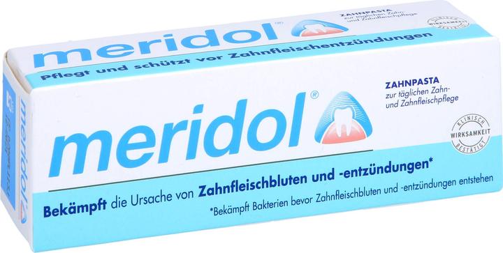 Produktbild Meridol Zahnfleischschutz (20 ml)