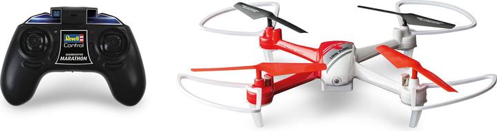 Actual product image Revell X-Treme Quadcopter Marathon
