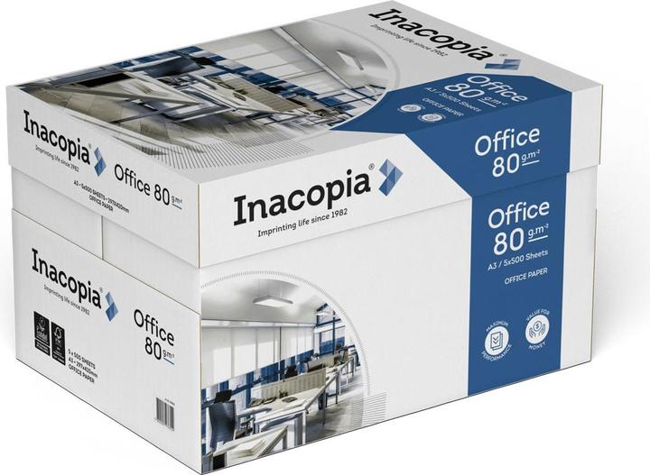 Actual product image Navigator Inacopia Office (80 g/m², 2500 x, A3)