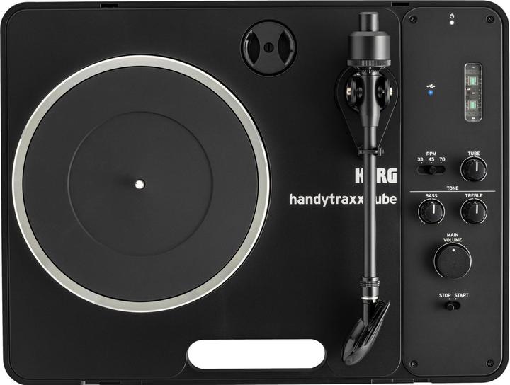 Image du produit Korg handytraxx tube J