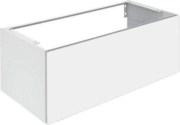 Actual product image Keuco Vanity unit X-LINE 1000x400x490mm Inox