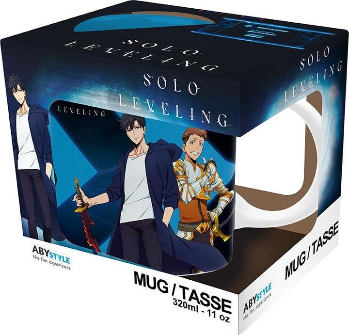 Actual product image ABYstyle Solo Leveling - Gilden