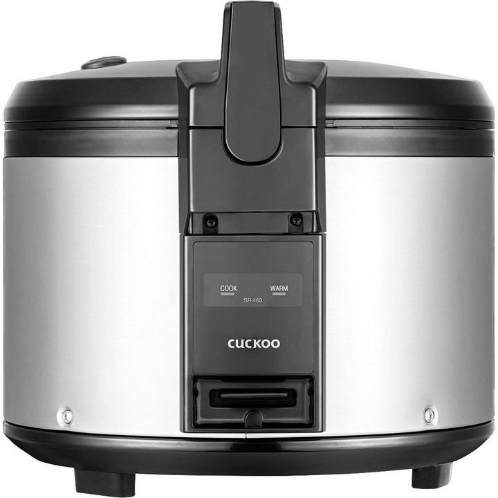 Actual product image Cuckoo SR-4600