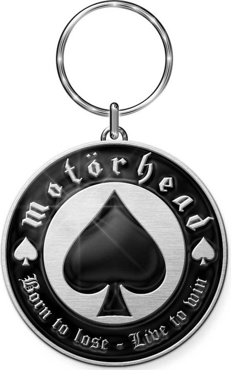 Produktbild Motorhead Born To Lose Schlüsselanhänger