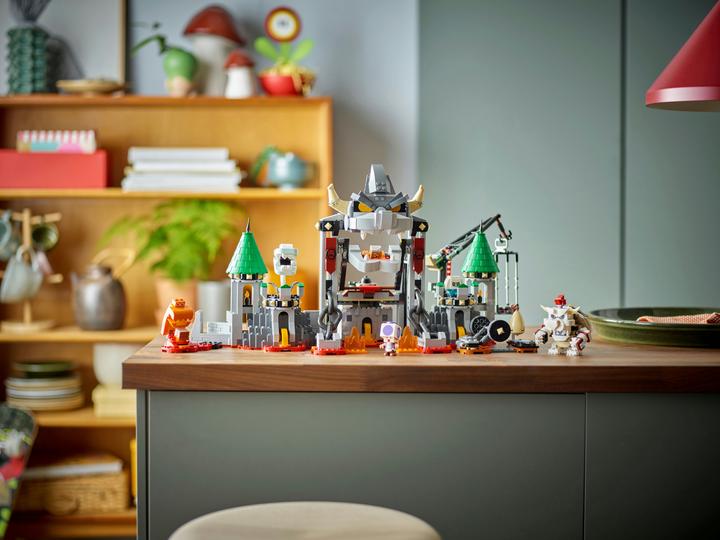 Actual product image LEGO 71423 Confidential (71423, LEGO Super Mario)
