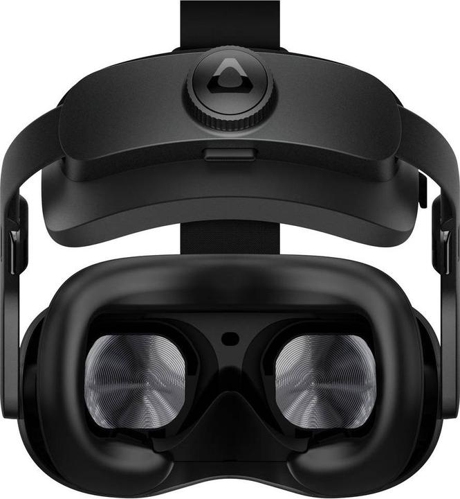 Immagine prodotto HTC Vive Focus Vision Consumer Edition + Vive Wired Streaming Kit Occhiali per la realtà virtuale Nero (128 GB)