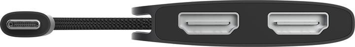 Immagine prodotto Sitecom AD-1017 Adattatore da USB-C a doppia HDMI (HDMI, 30 cm)