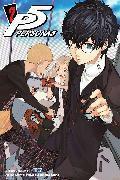 Image du produit Persona 5, Vol. 2 (Anglais, 2020)