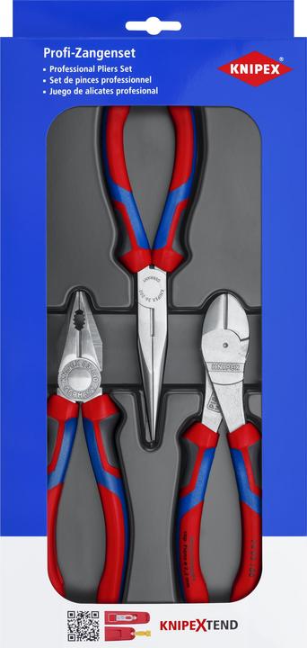 Produktbild Knipex Montage-Paket (170 mm)