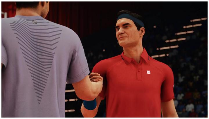 Produktbild 2K Games TopSpin 2K25 (PS4)