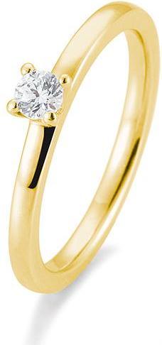 Produktbild Breuning 4er Krappe 0,15-0,25 ct. (51, 750/18 K Gold)