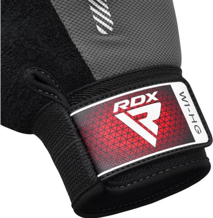 Actual product image Rdx W1 Gym Workout Gloves (L)