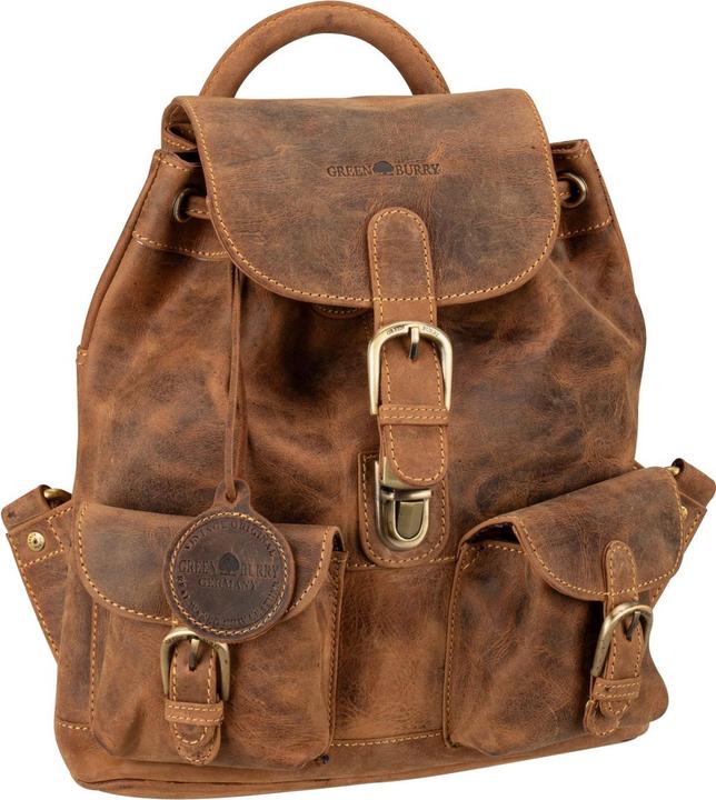 Greenburry Rucksack / Backpack Vintage 1711S (4 l)
