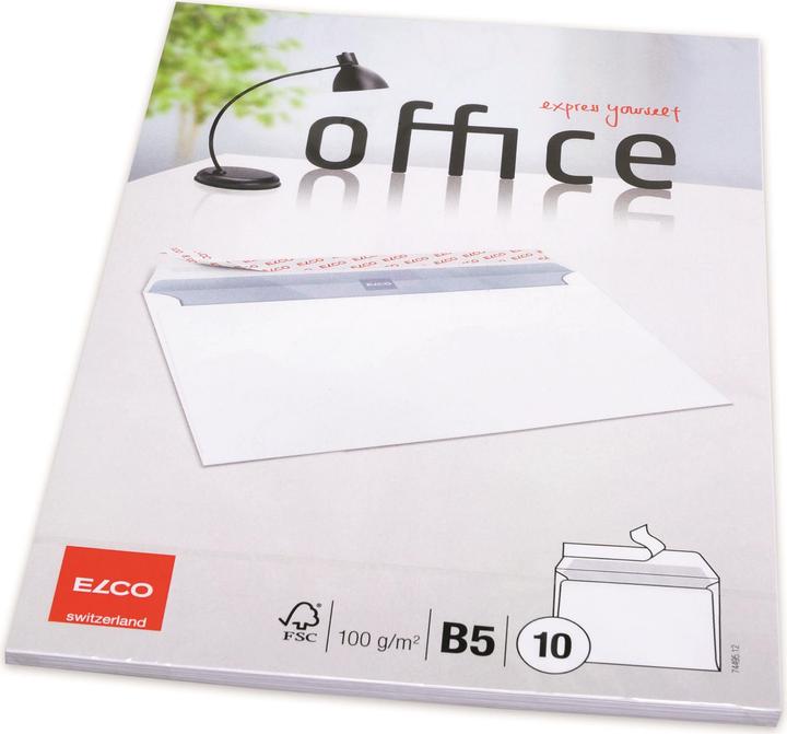 Image du produit Elco Bureau (B5, 10 x)