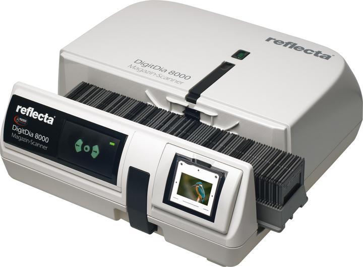 Actual product image Reflecta DigitDia 8000 (USB)