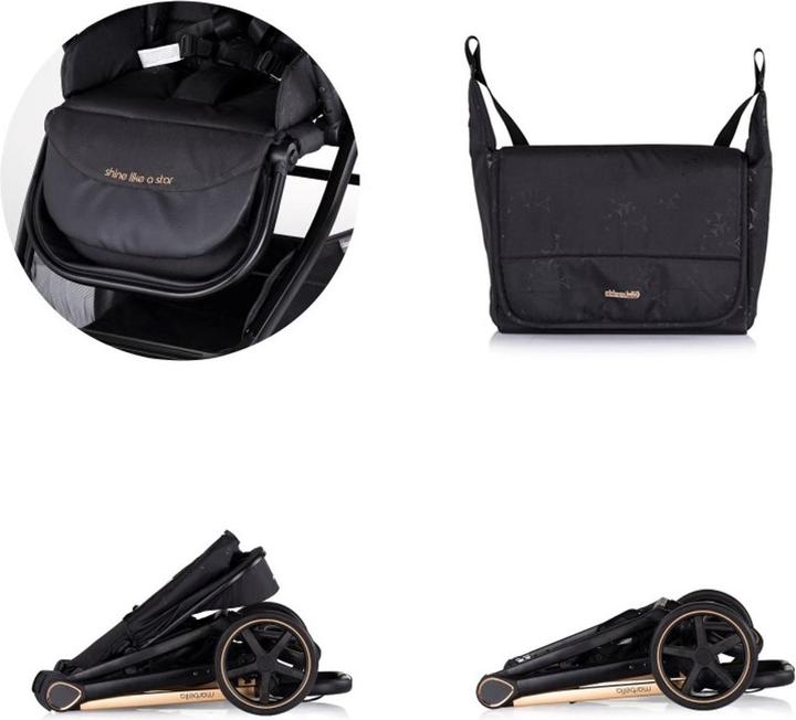 Produktbild Chipolino Kombikinderwagen 3in1 Marbella