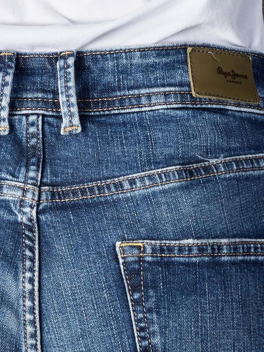 Image du produit Pepe Jeans Violet Jeans Wiser Wash medium used (W24/L30)