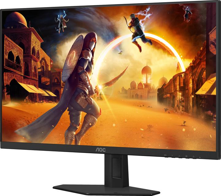 AOC 4SRE Fast IPS Monitor,,, 2x HDMI, DisplayPort (1920 x 1080 Pixel, 24.50")