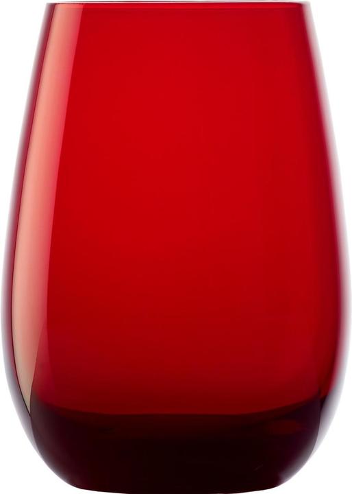 Produktbild Stölzle Elements Longdrink Becher 465 ml Rot (0.47 l, 1 x)