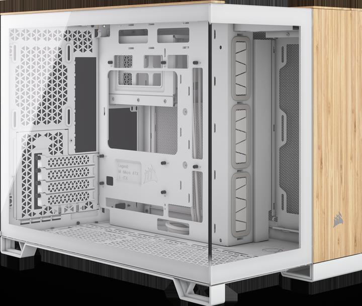 Produktbild Corsair 2500X (mATX)