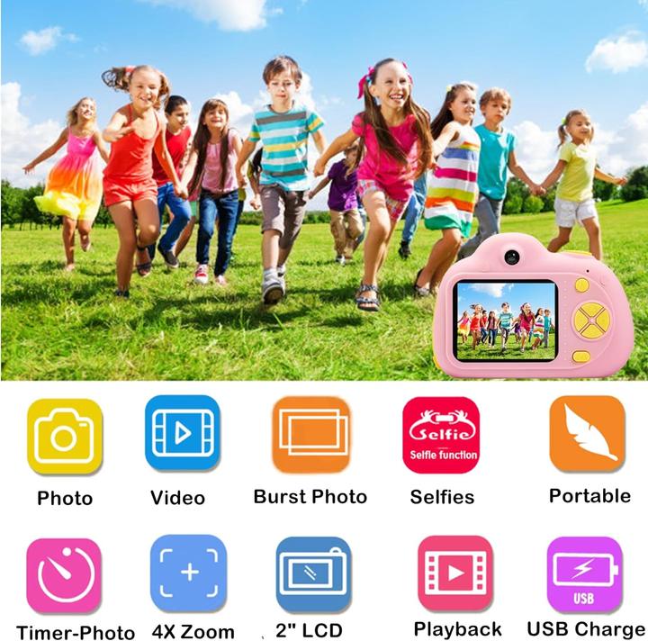 Immagine prodotto YunLone Fotocamera per selfie ToyZoom